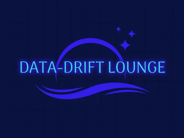 Data Drift Lounge （DEPRECIATED‚ USE 2․0）