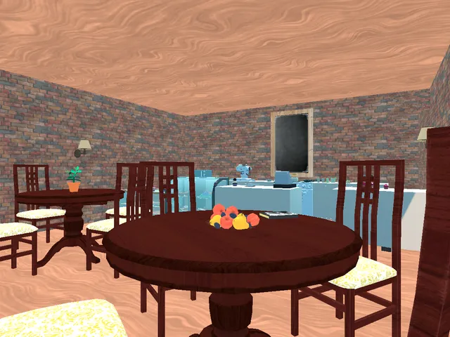 The Mothpoi Cafe