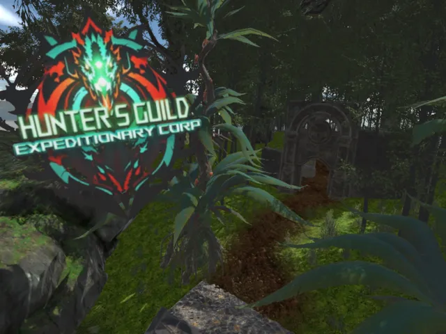 Hunter's Guild˸ Isles of Sau'Rita