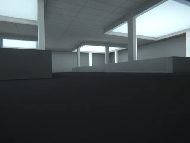 The Backrooms （Office Space Update Version 1․1․3）