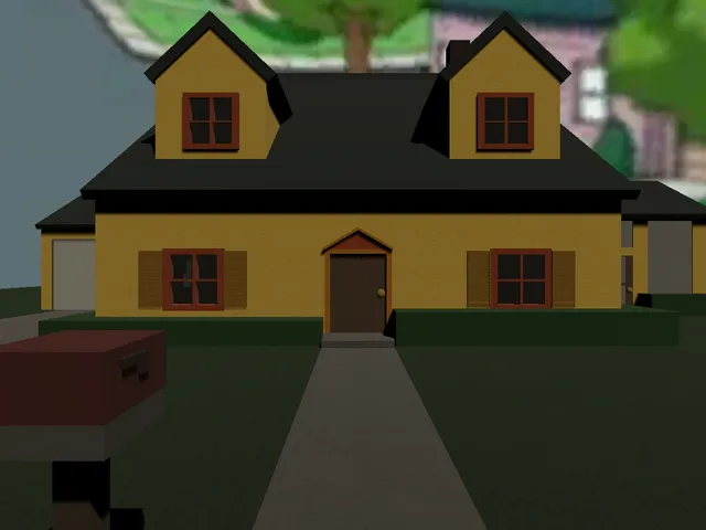 Family Guy Houseǃ