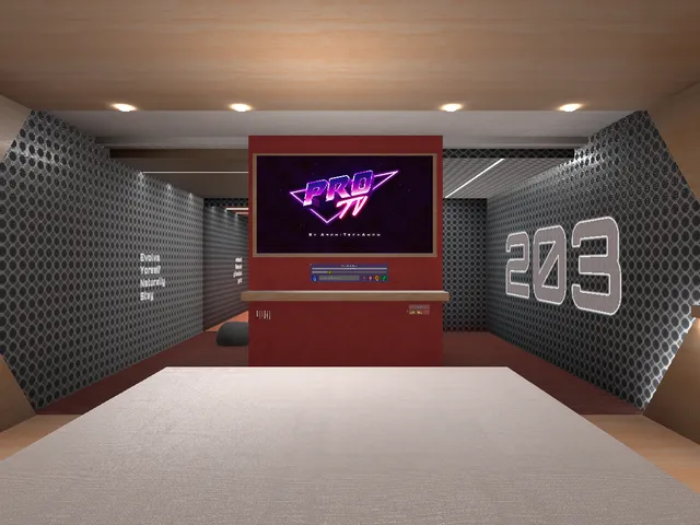 Mars Room ［v0․4］