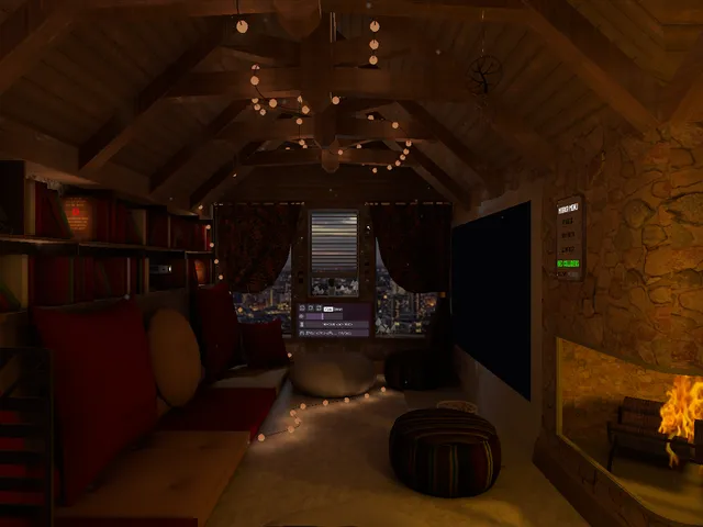 Cozy Room