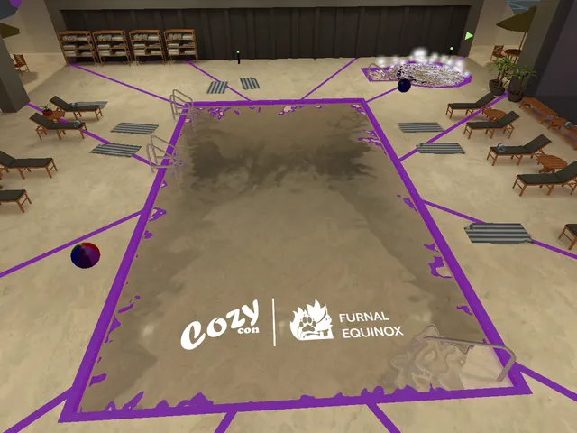 Pool - VFE ＆ CozyCon