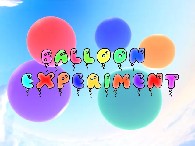Balloon Experiment