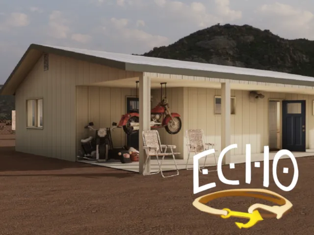 Leo Alvarez House - Echo VN