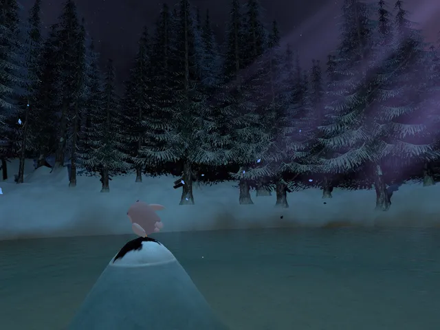 SnowForest WWG