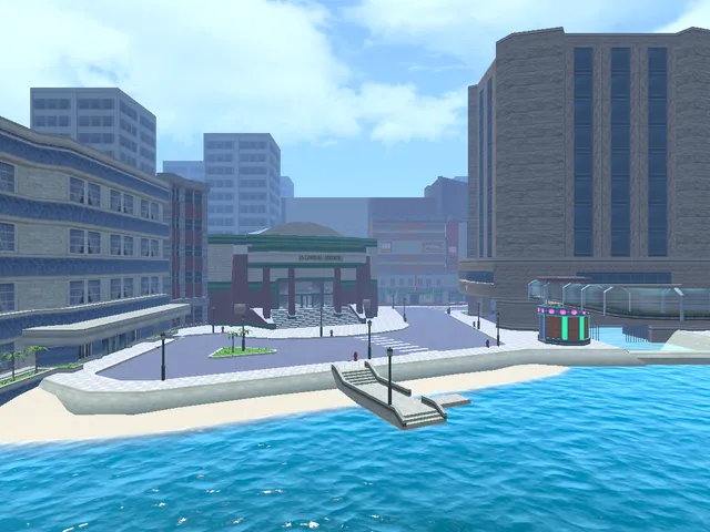 Station Square HD