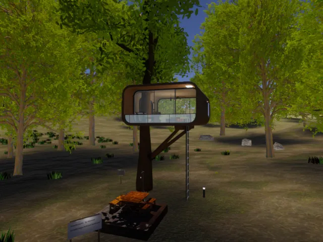 TreeHouseA1v1-Sample-Daylight