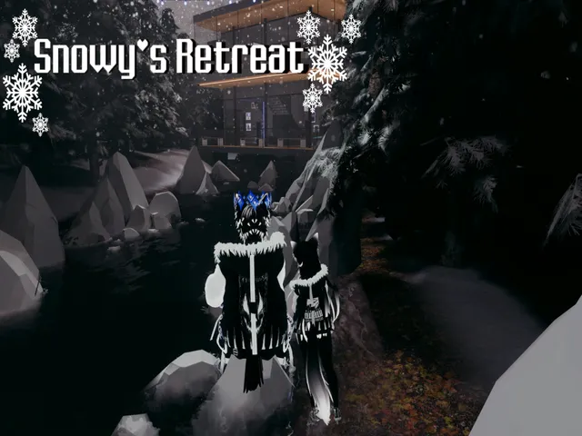 Snowy's retreat