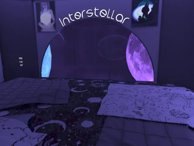 Interstellar PCQ