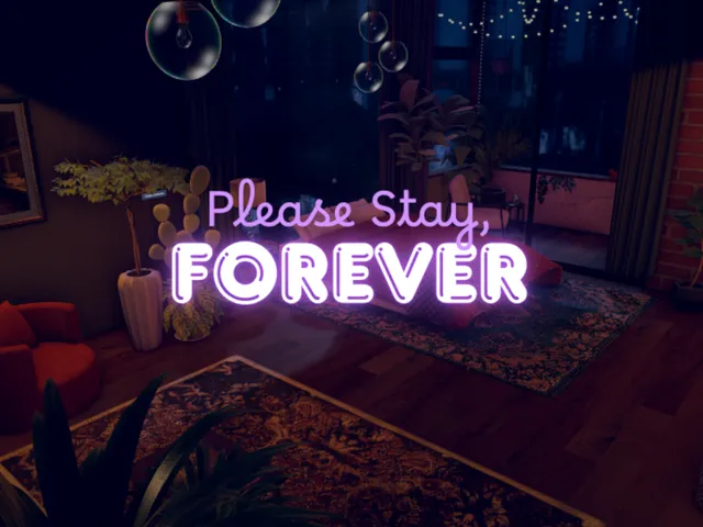 Please Stay Forever