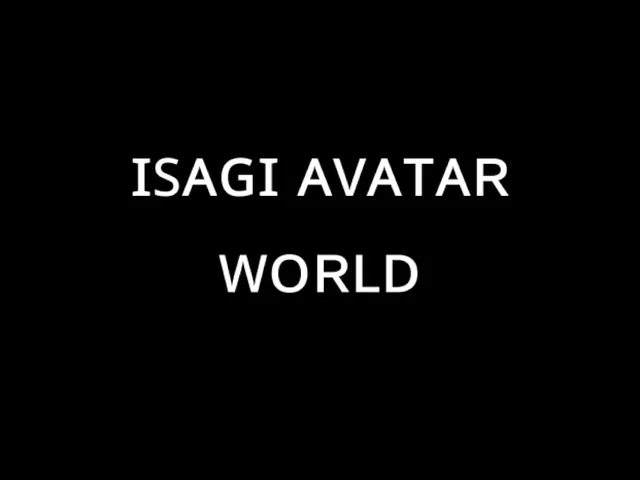 Isagi Avatar Wolrd