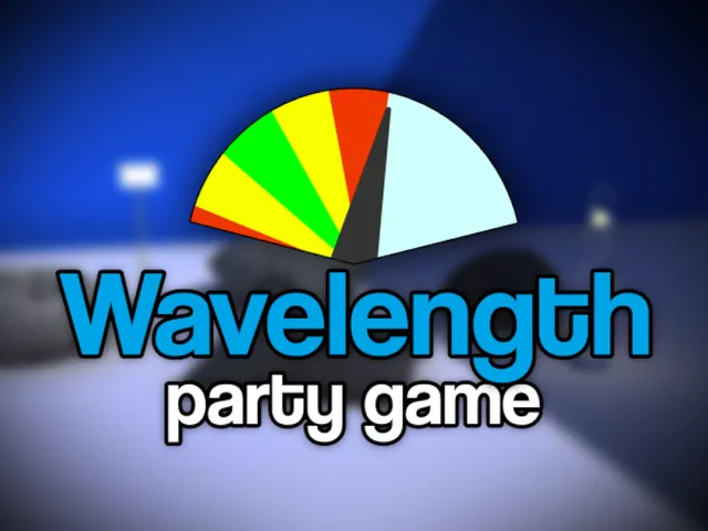 Wavelength Game ［BETA］