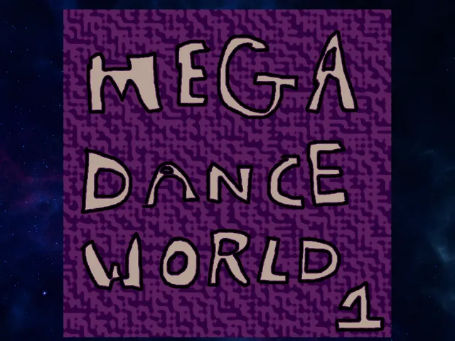 Mega dance world 1