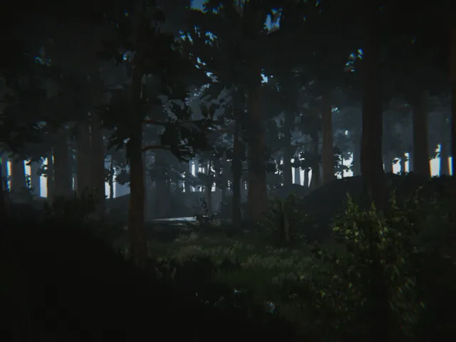 The Wait（Render）