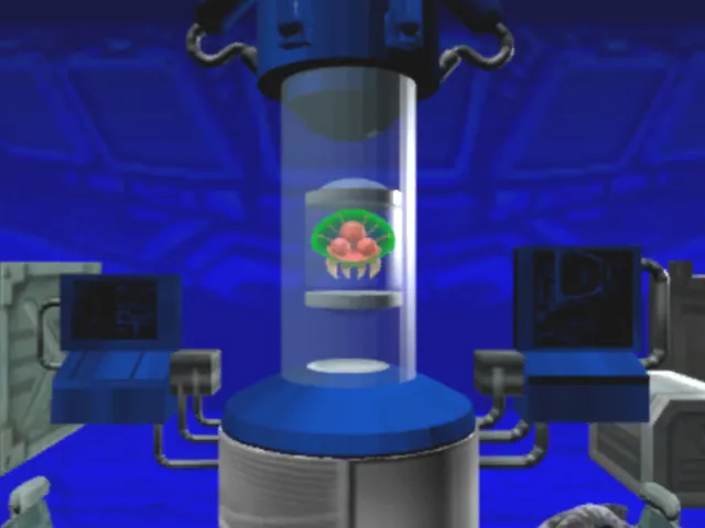 Metroid 3 VR-Chat