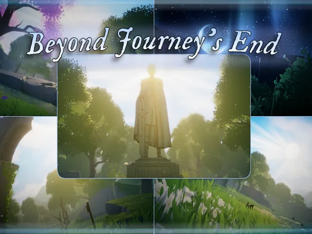 Beyond Journey's End