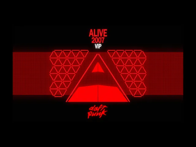Daft Punk Alive 2007（Unfinished）