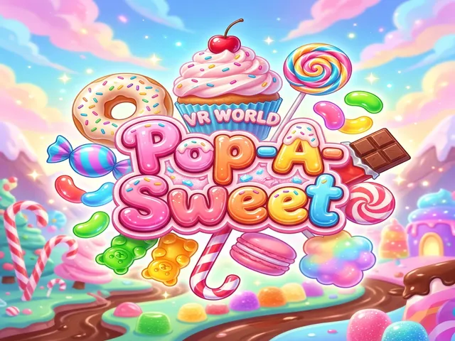 Pop-A-Sweet