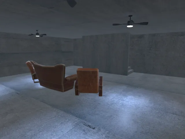 NEW Very long stairs V0․5