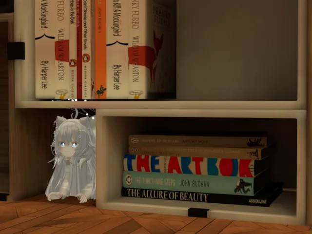 蠢猫小窝_Neko Meow