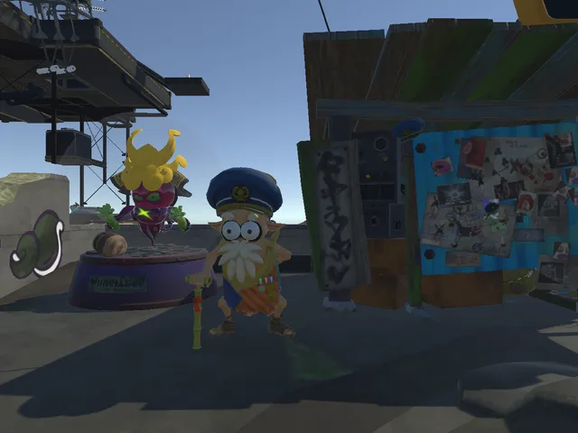 Octo Valley