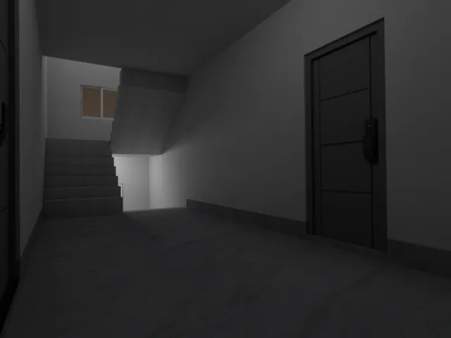 NiJoSanD Apt․ (니조산디 아파트)