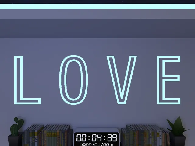 Spring's Neon Loft