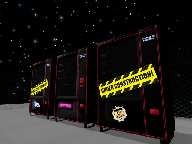 School roof in space