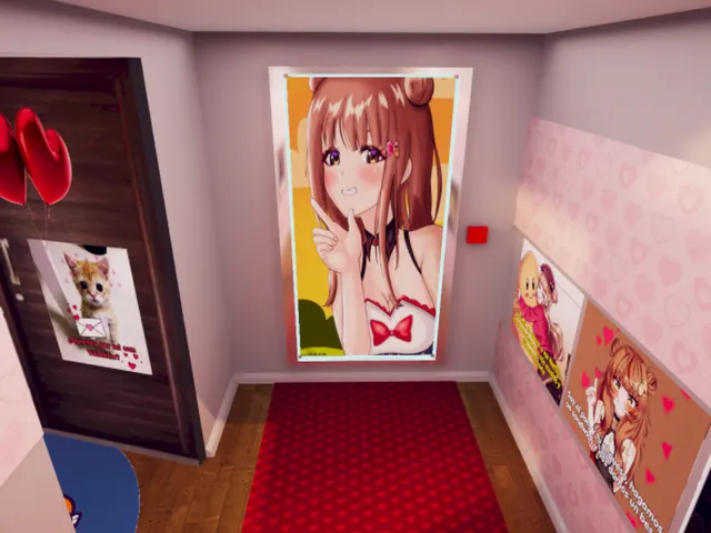 NaocchiUwU VTuber - San Valentin