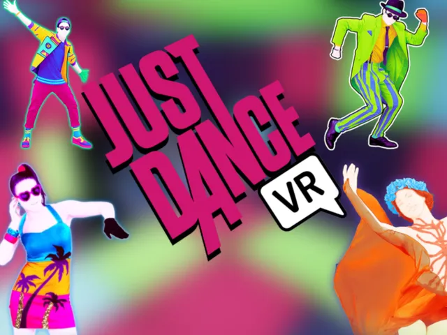 Just Dance VRChat