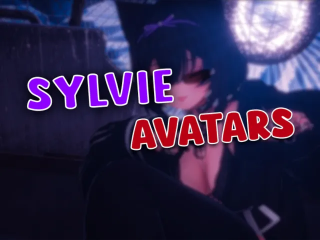 Sylvie Avatars