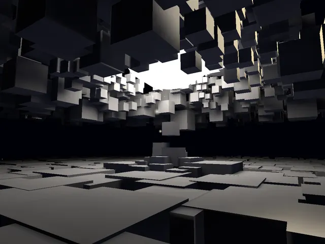 第一ジオメトリノードテスト GeometryNode Test 1