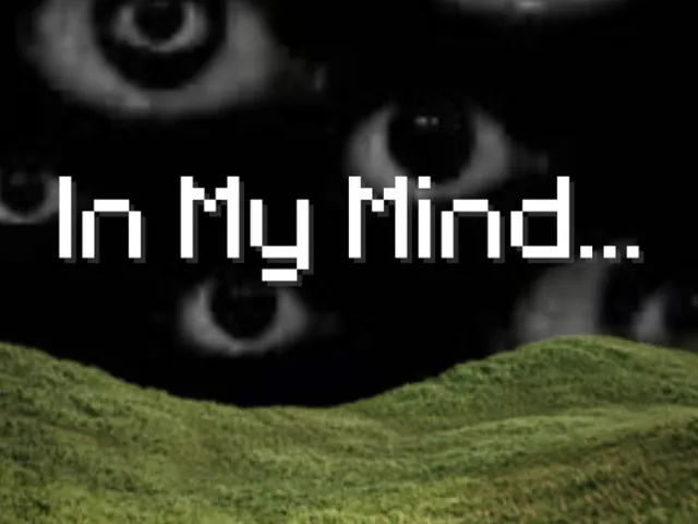 In My Mind․․․ （Fixing some stuff）