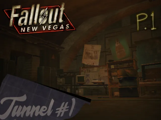 Tunnel to Neighborhood