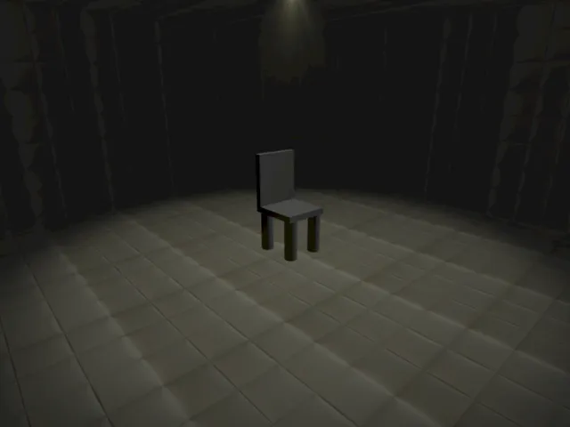 Just a normal padded room v5