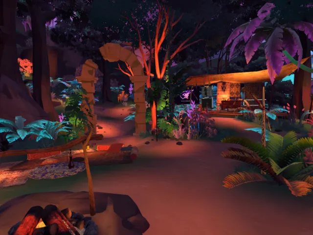 ZabaJaba Jungle
