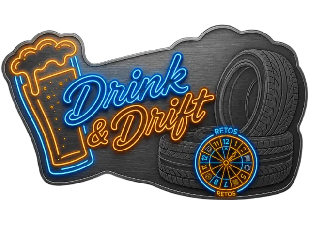 Drink＆Drift