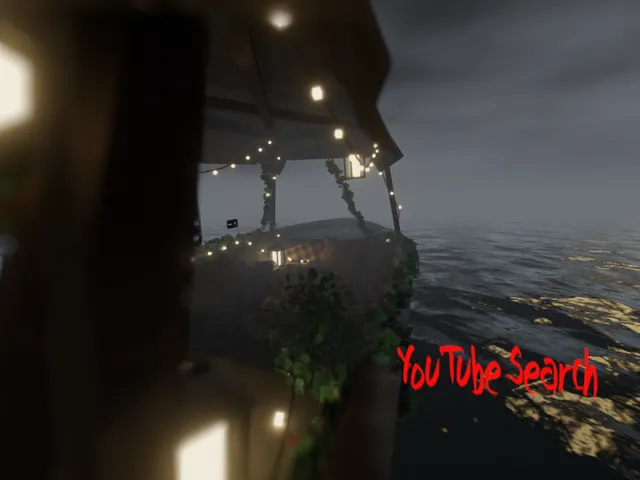 Boat of Exile（youtube search）