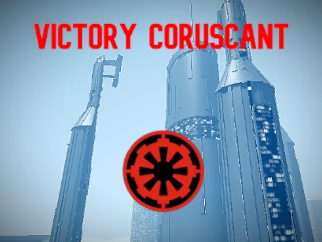 Victory Coruscant Office