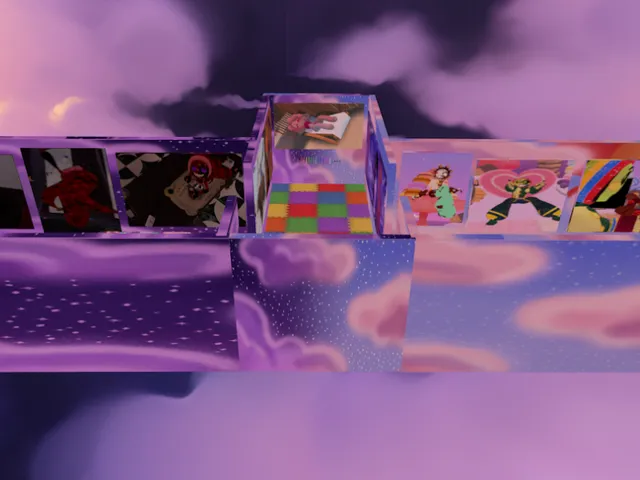 My Old Avatar World