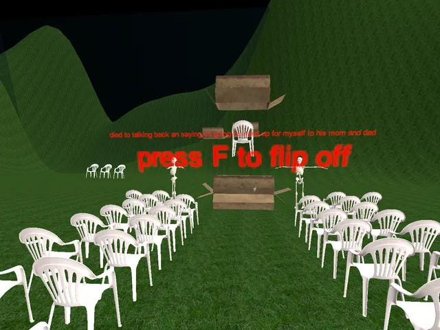 tray's Funeral