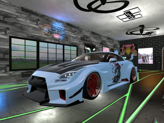 EXTracXz's Garage Home Design 2