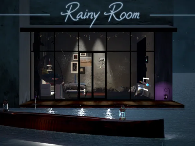 Rainy Room
