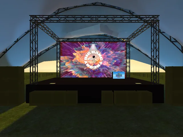 SUMMER FESTIVAL WITH ADMIN