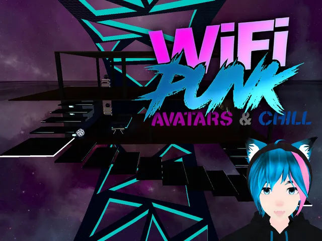 WiFi's Legacy Avatars