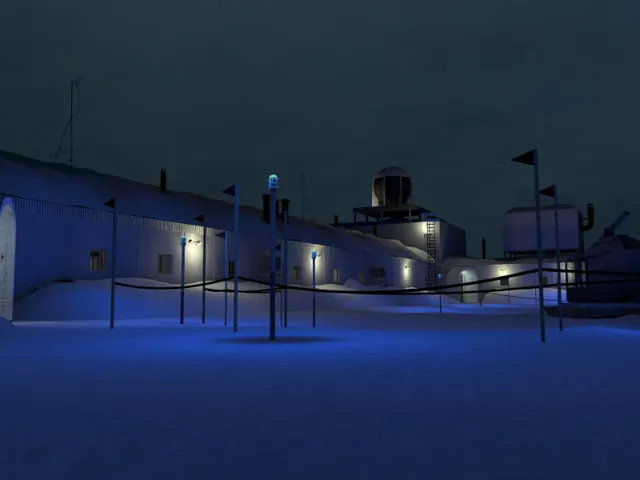 Outpost 31 ｜ The Thing 1982