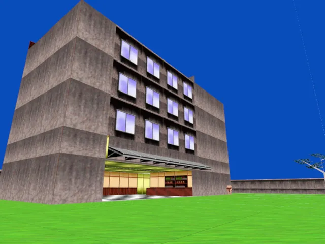 Bright Moon Cottage - LSD Dream Emulator