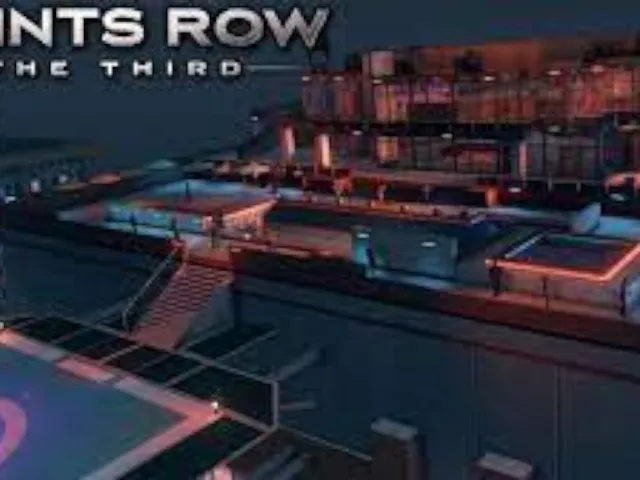 Saints Row